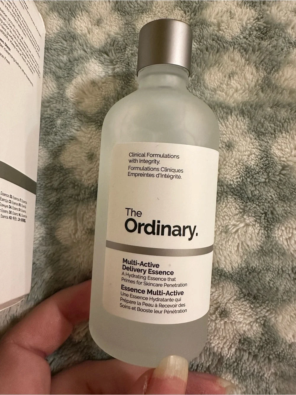 The Ordinary Multi-Active Delivery Essence – White Hydrating Essence